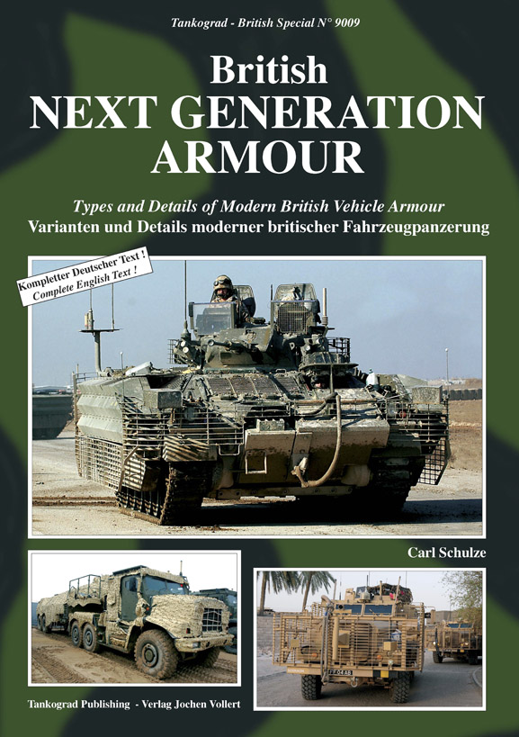 9009-Tankograd British Special -British Next Generation Armour | Bookworld