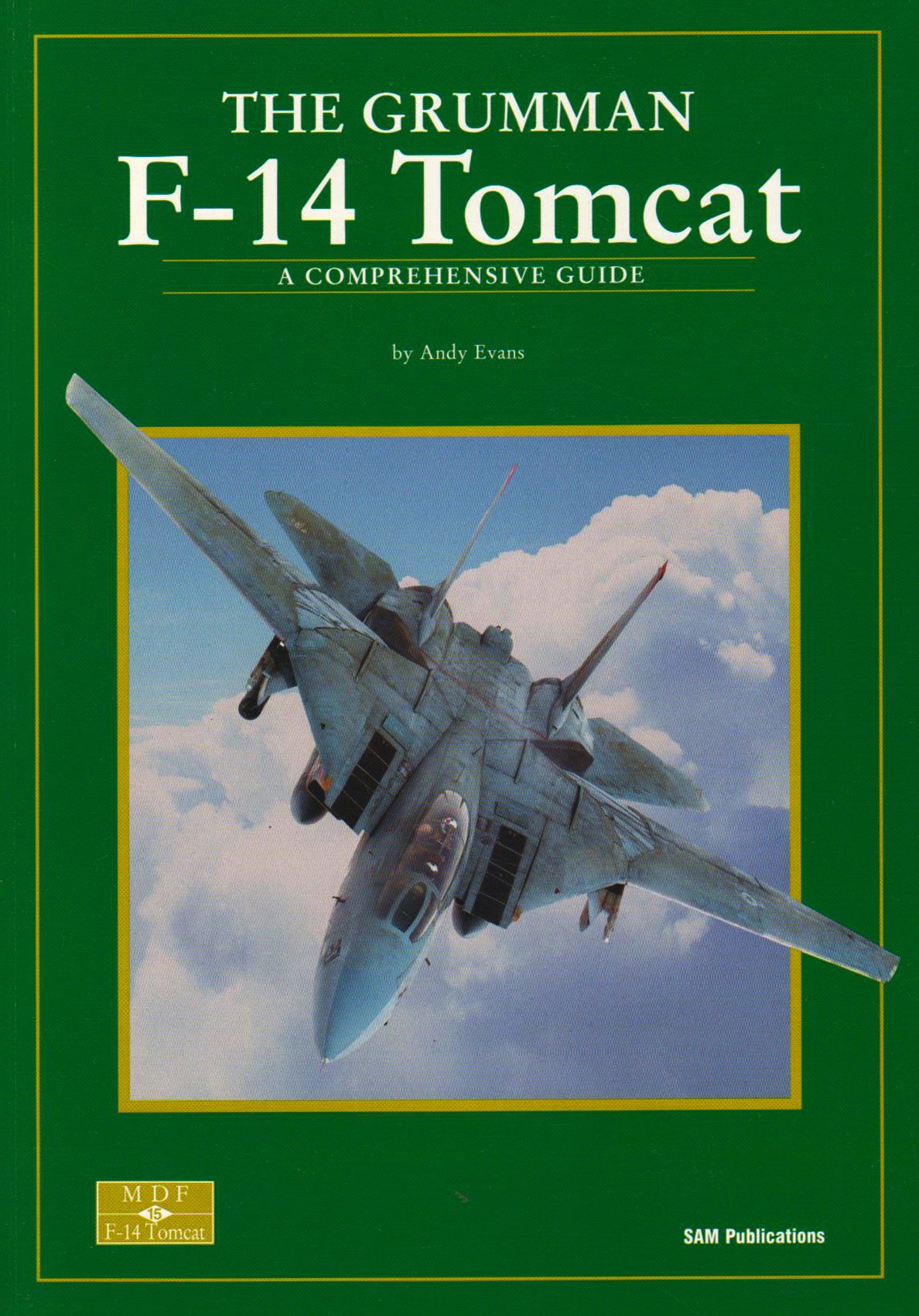 F 14 Tomcat Drawing