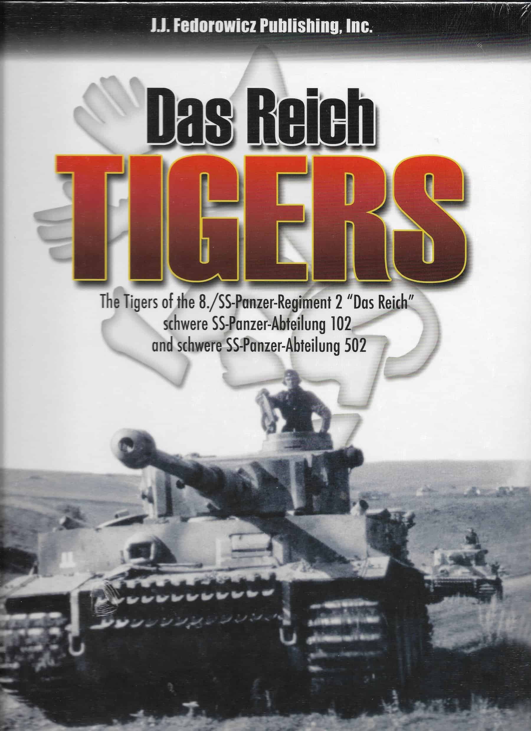 Das Reich Tigers - Bookworld