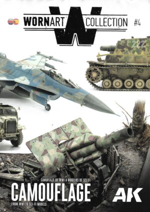 AK Interactive DAK German AFV in North Africa - AK912 Soft-Cover – Victory  Models