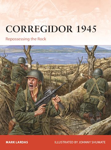 Campaign 325. Corregidor 1945 - Bookworld