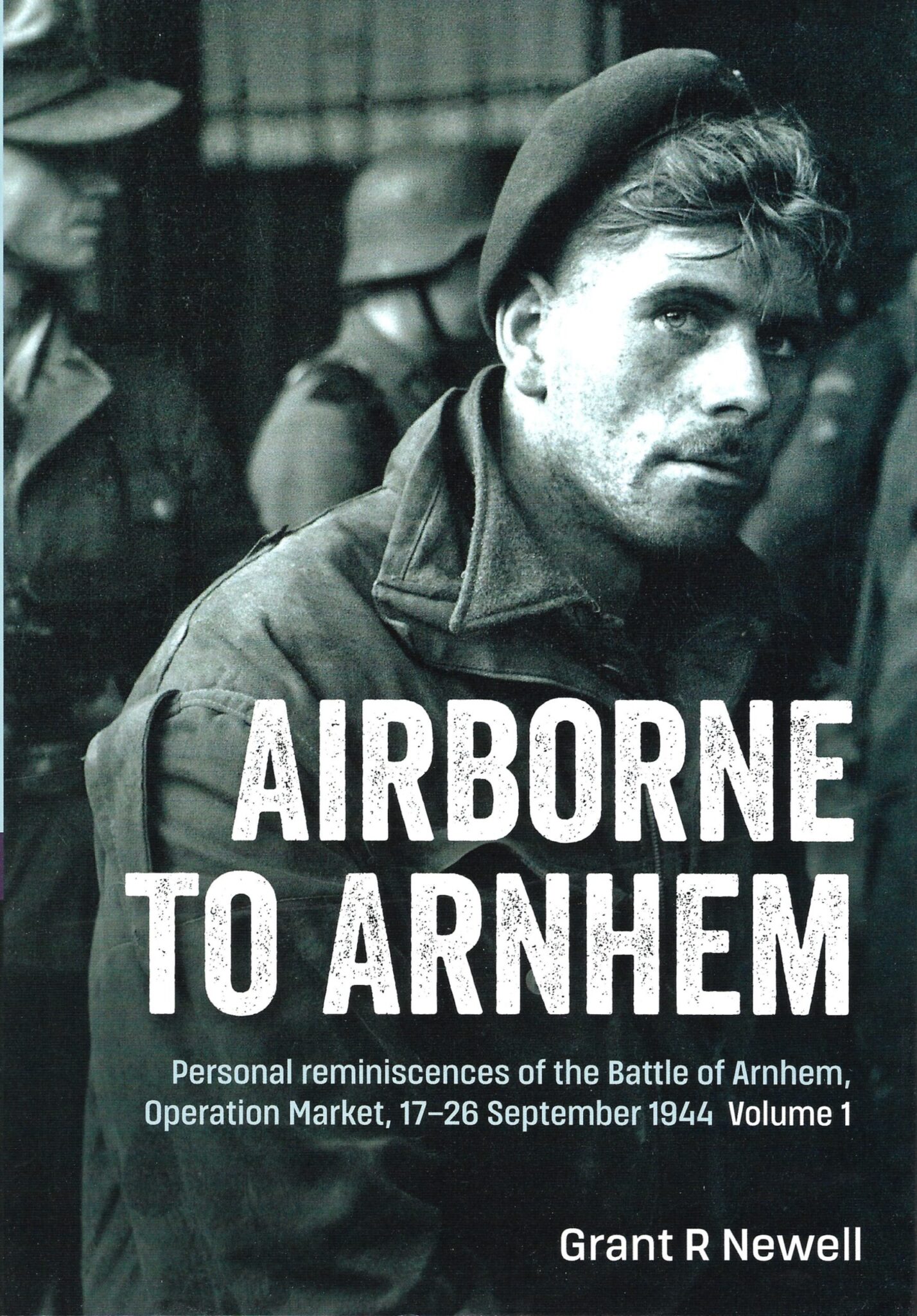 Airborne to Arnhem - Bookworld